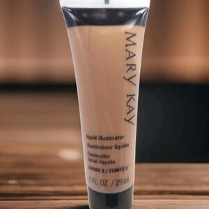 Mary Kay Liquid Illuminator Shade‎ 1 #034228.  1oz. Discontinued